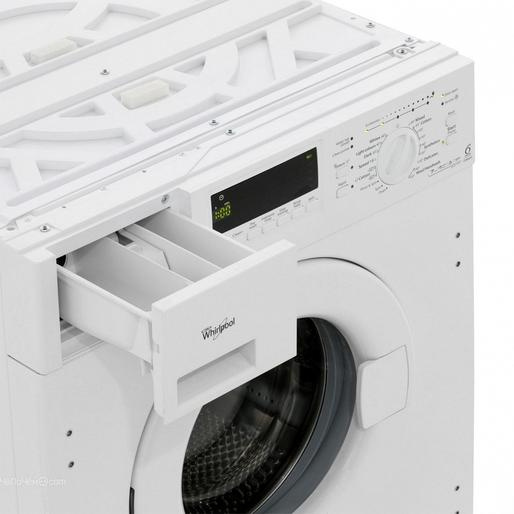 Стиральная машина WHIRLPOOL awo/c 7714 за 45 110 Р | ЧёПоЧём